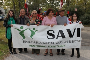 2013 Annual SAVI picnic